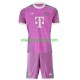 Camisola Bayern de Munique Guarda-redes Criança Equipamento Terceiro Manga Curta 2026-2027